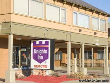 Knights Inn Durango Midtown Экстерьер фото